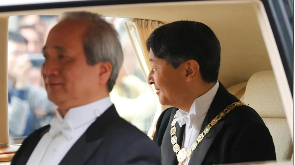 Hoàng Thái tử Naruhito lên ngôi Hoàng đế Nhật Bản với niên hiệu Reiwa ảnh 5