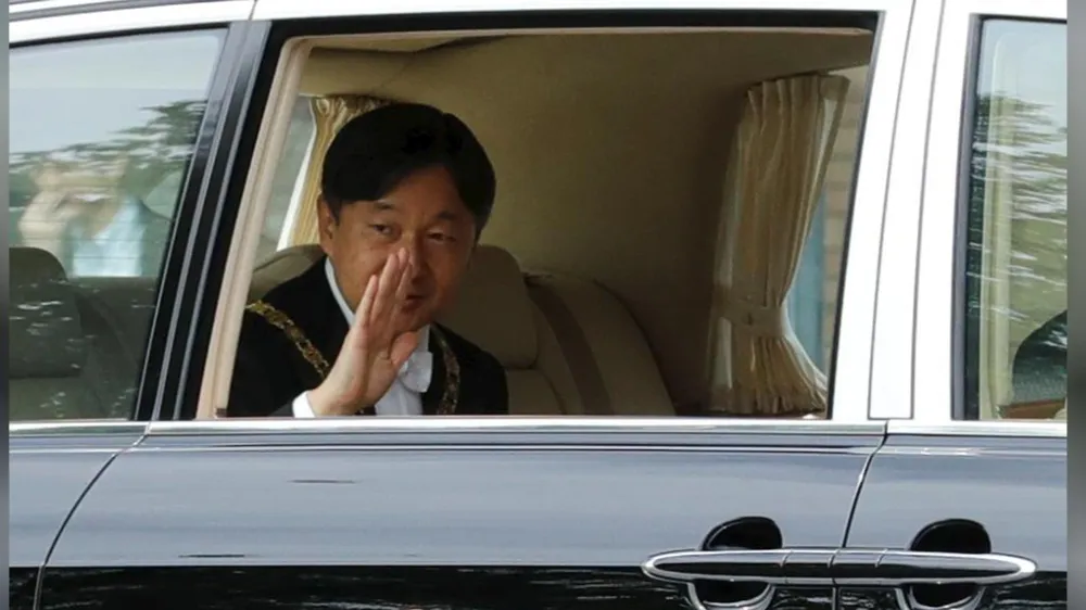 Hoàng Thái tử Naruhito lên ngôi Hoàng đế Nhật Bản với niên hiệu Reiwa ảnh 4