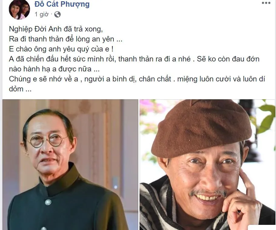 Nghệ sĩ Lê Bình qua đời ở tuổi 67 sau gần một năm điều trị ung thư ảnh 3