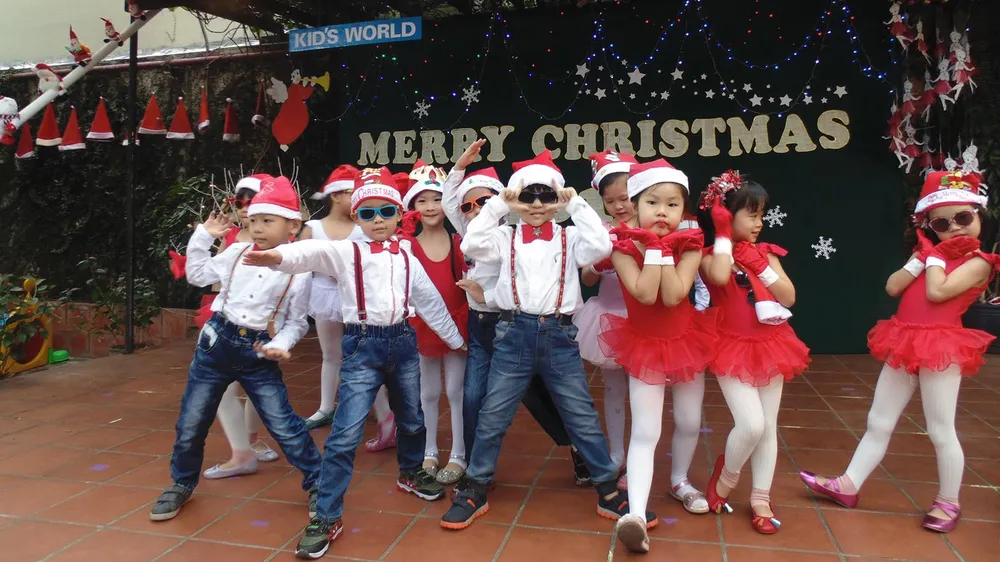 Phát triển hệ thống giáo dục ngoài công lập - Bài 1: Trường tư chuyển mình ảnh 1