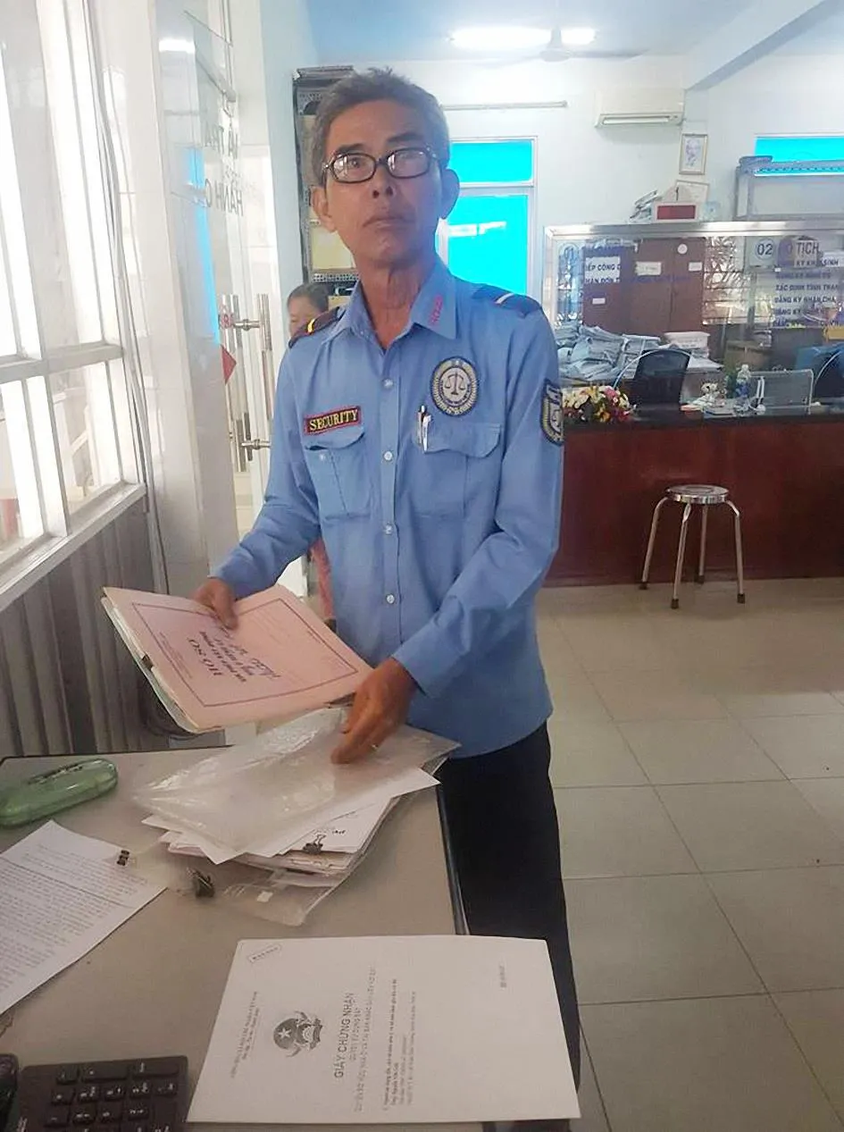 “Mê cung” giấy tờ nhà đất ảnh 1