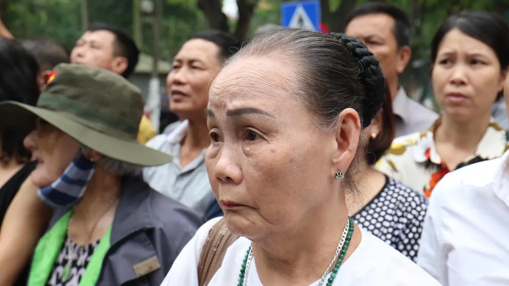 Lễ truy điệu nguyên Chủ tịch nước Lê Đức Anh ảnh 16