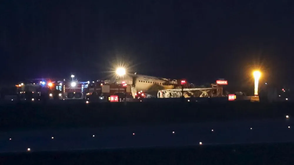 Ít nhất 41 người thiệt mạng trong vụ cháy máy bay tại Nga ảnh 2