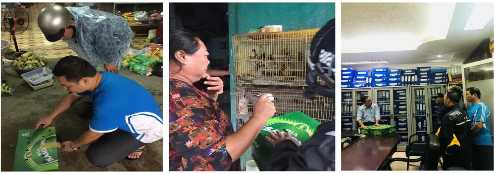 Phát triển bền vững nghề nuôi chim Yến tại Nam Trung bộ và Tây Nguyên ảnh 22