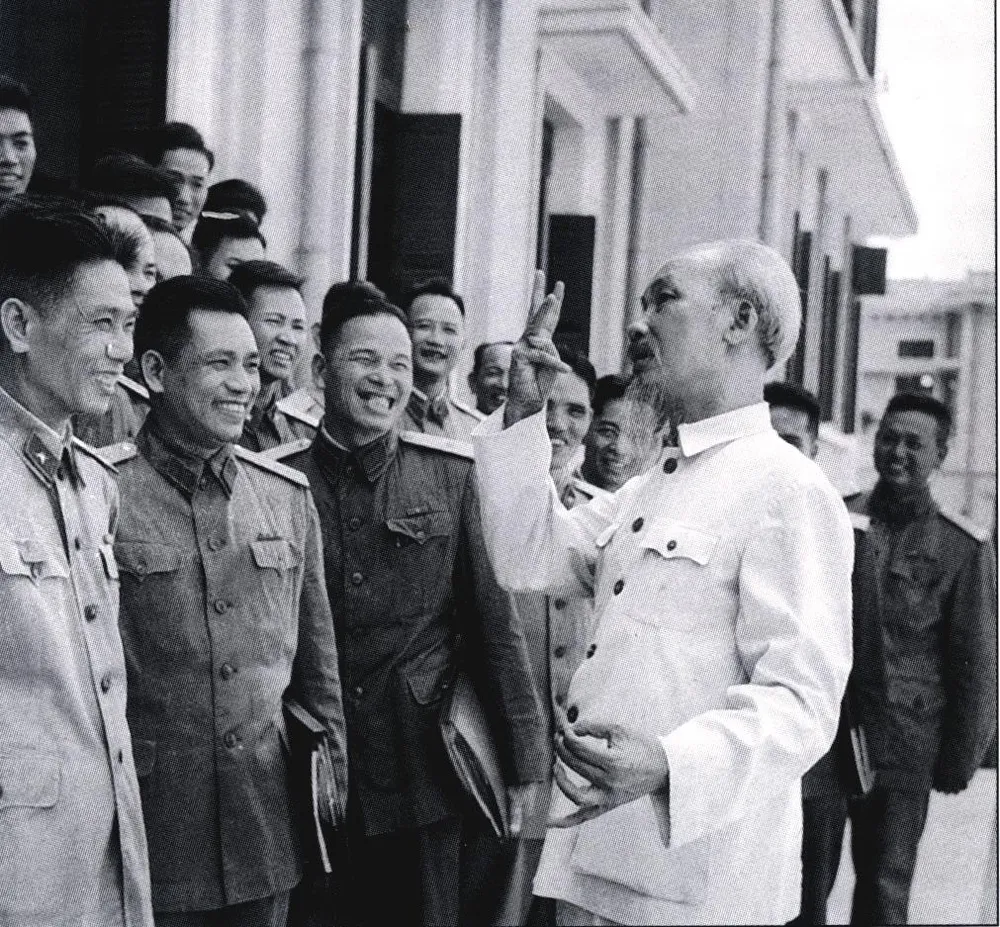 50 năm thực hiện di chúc Chủ tịch Hồ Chí Minh: Học lại Di chúc của Bác Hồ ảnh 2