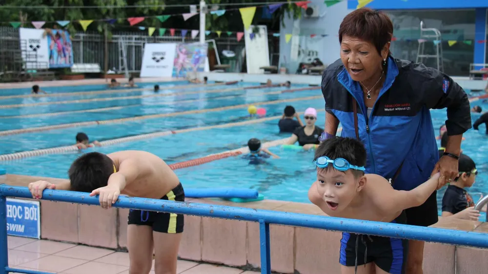 Phòng ngừa hiểm họa trẻ em đuối nước ảnh 2