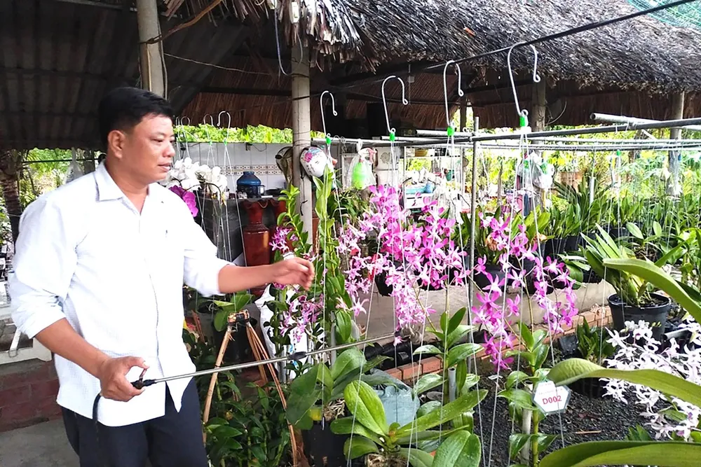 50 năm thực hiện Di chúc của Chủ tịch Hồ Chí Minh: Những mô hình hiệu quả ảnh 2