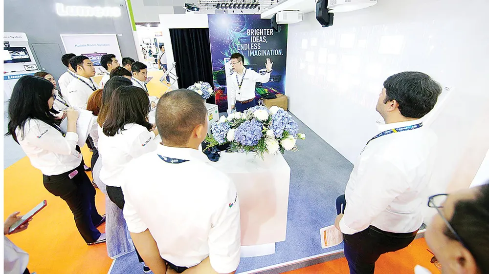 Epson ra mắt máy chiếu công nghệ 3LCD với độ sáng vượt trội 