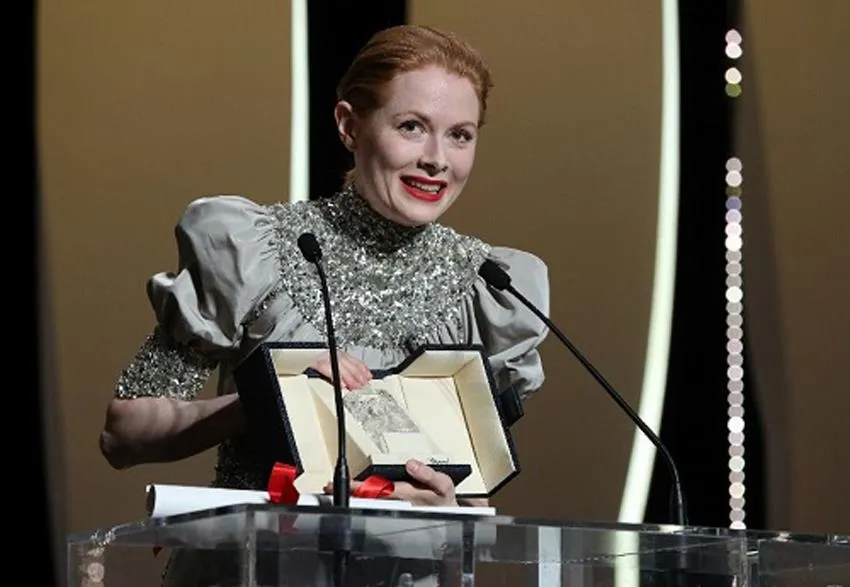  Phim “Parasite” của Hàn Quốc giành giải Cành cọ Vàng tại LHP Cannes 2019 ảnh 1