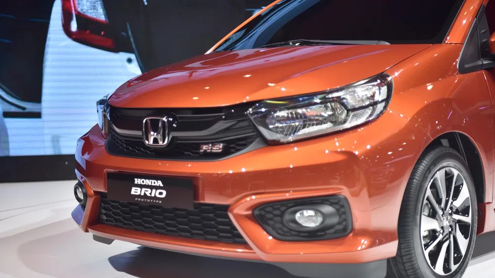 Honda Brio hoàn toàn mới ra mắt thị trường Việt Nam trong tháng 6-2019 ảnh 2