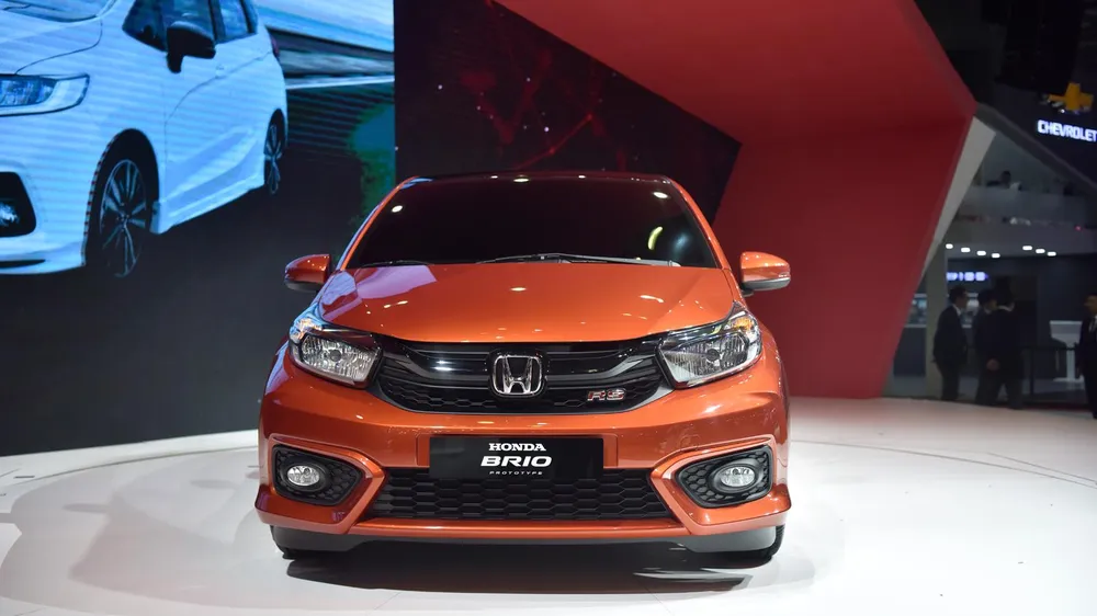 Honda Brio hoàn toàn mới ra mắt thị trường Việt Nam trong tháng 6-2019 ảnh 1