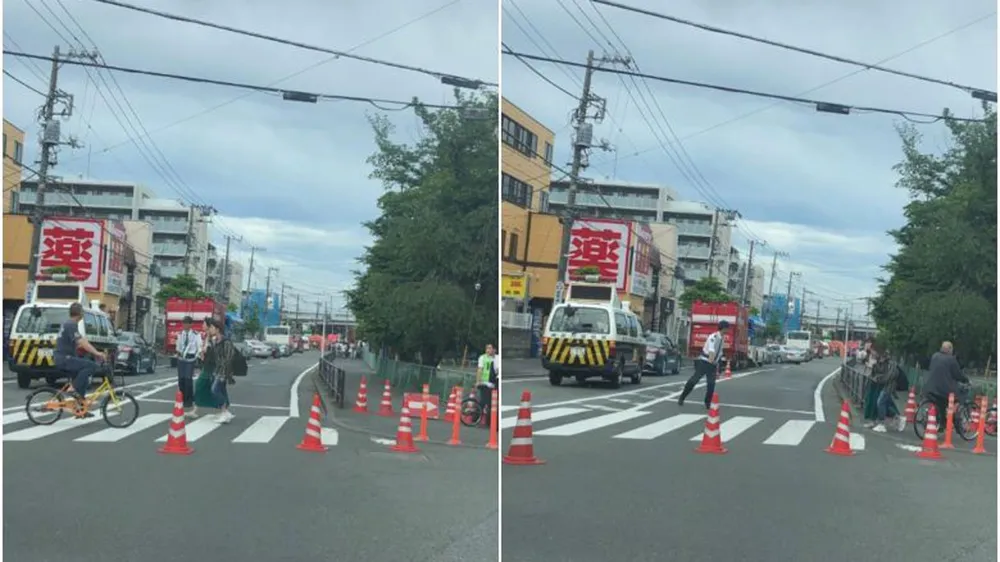 Tấn công bằng dao tại Nhật Bản, 16 người bị thương  ảnh 1