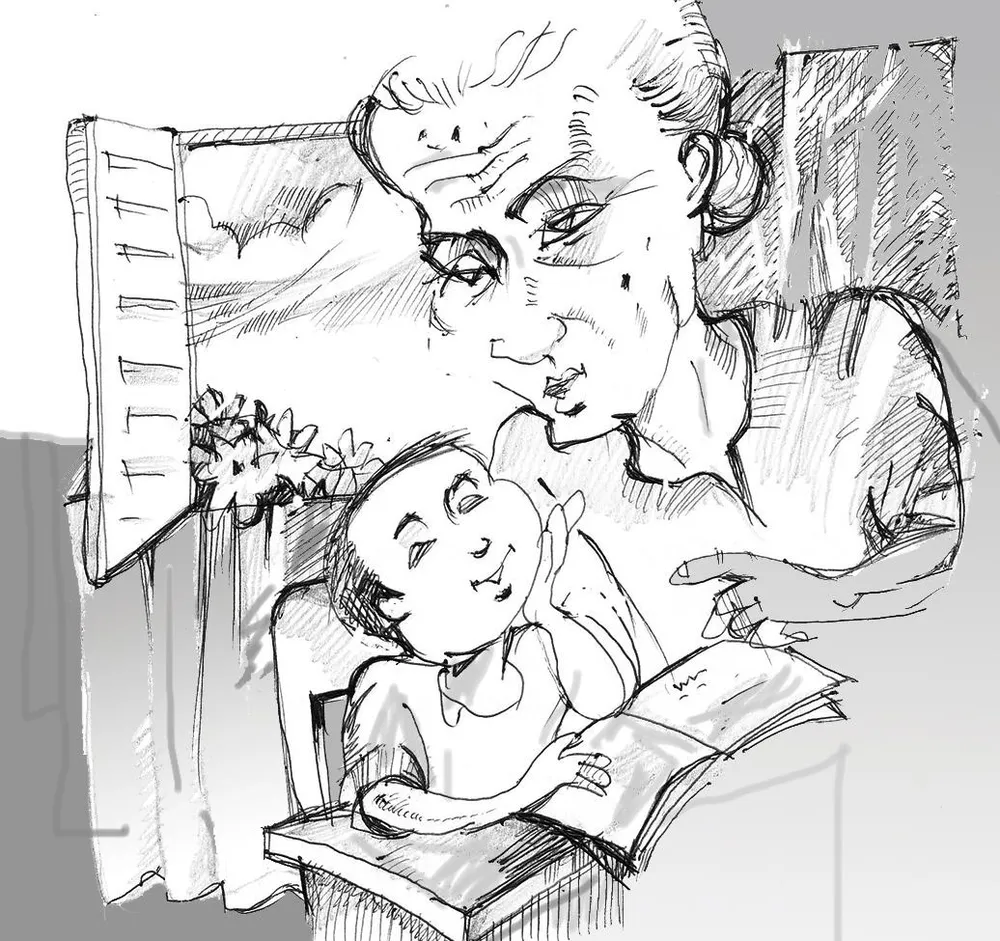 Giấc mơ có lỗi ảnh 1