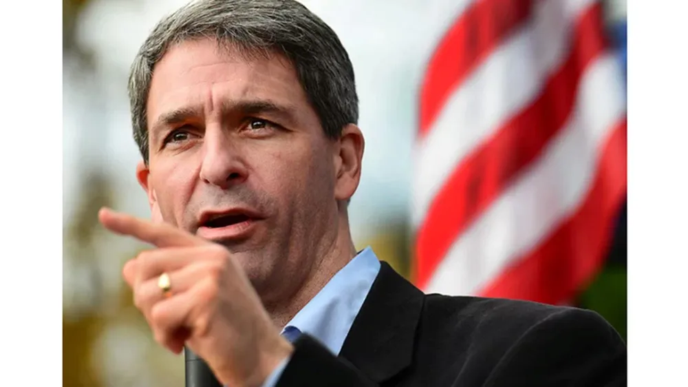 Quyền Giám đốc của Cơ quan Di trú và nhập tịch Mỹ (USCIS) Ken Cuccinelli. Nguồn: Getty Images