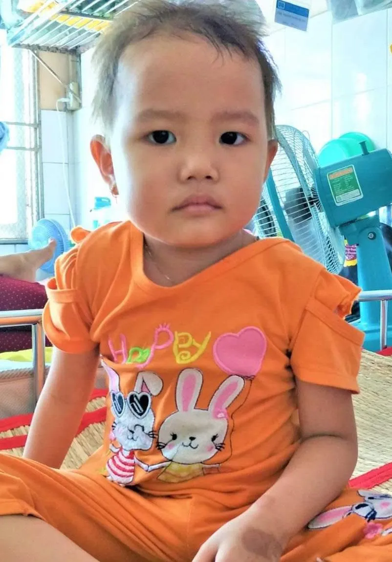 Hai bà cháu cùng bệnh ung thư, gia đình kiệt quệ ảnh 1