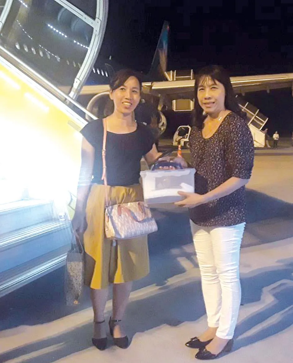 Hành trình của yêu thương ảnh 4