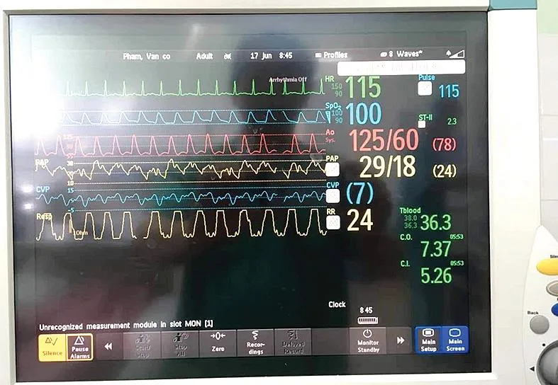 Hành trình của yêu thương ảnh 5
