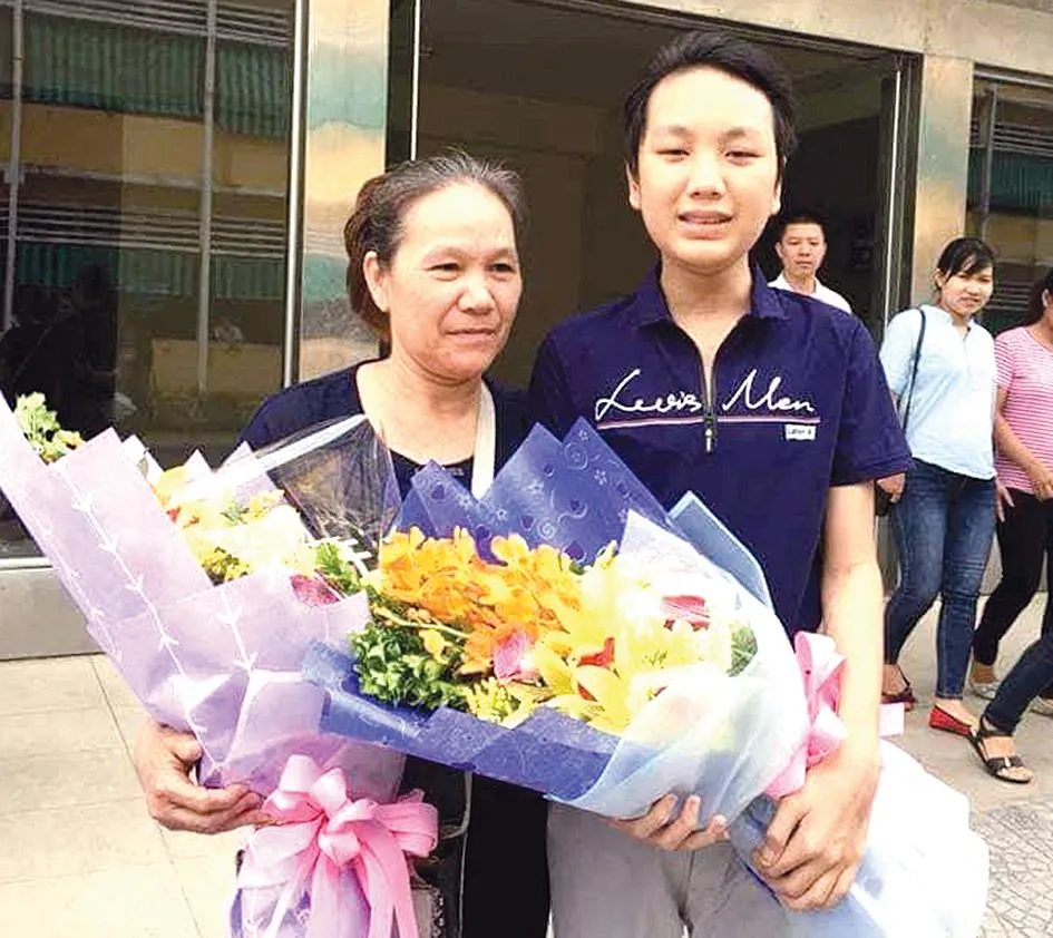 Hành trình của yêu thương ảnh 7