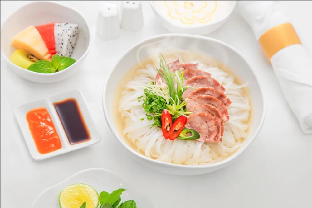 Trải nghiệm hàng không 4 sao và 5 sao có gì lạ lẫm? ảnh 3