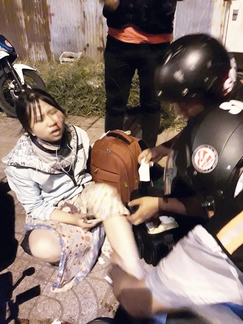 Chữa bệnh vô cảm ảnh 1