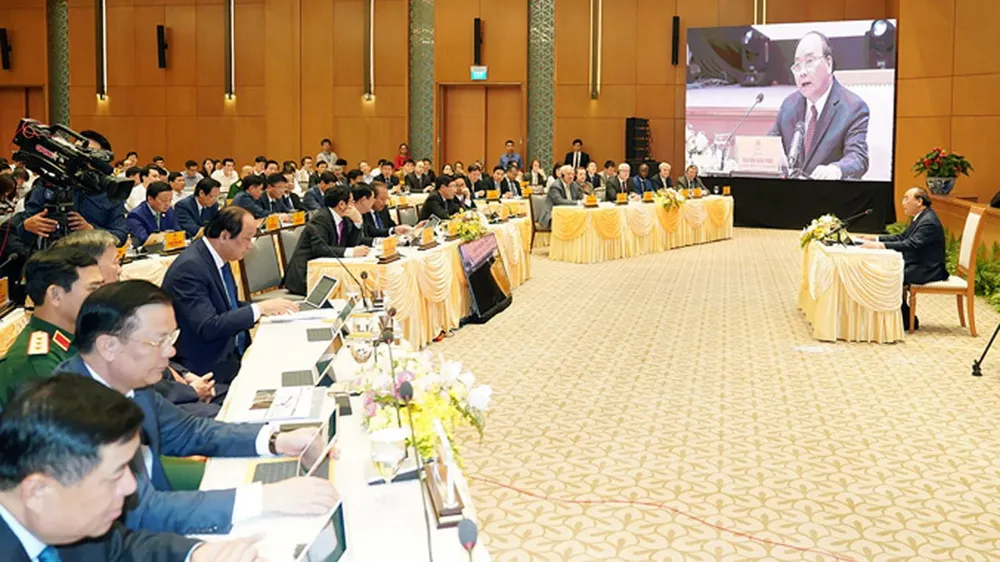 Nhà nước chuyển đổi số ảnh 1