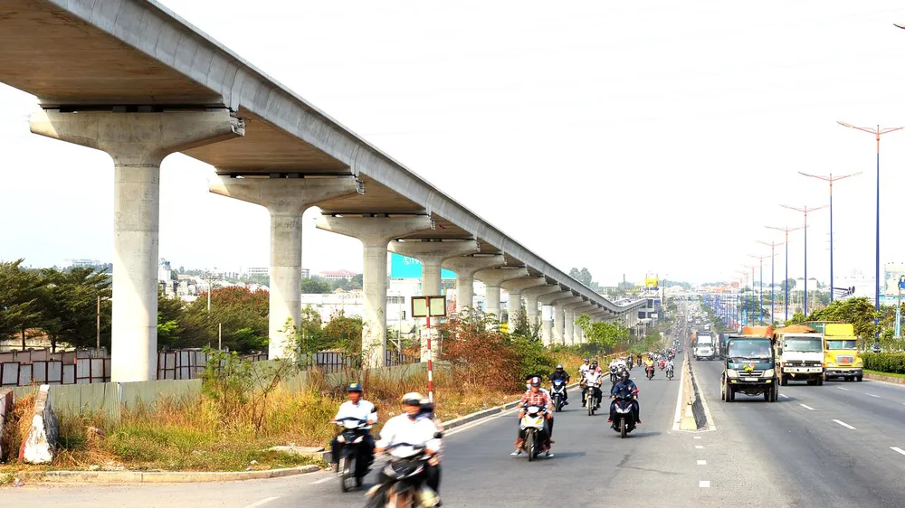 Nhiều dự án ODA thi công chậm ảnh 1