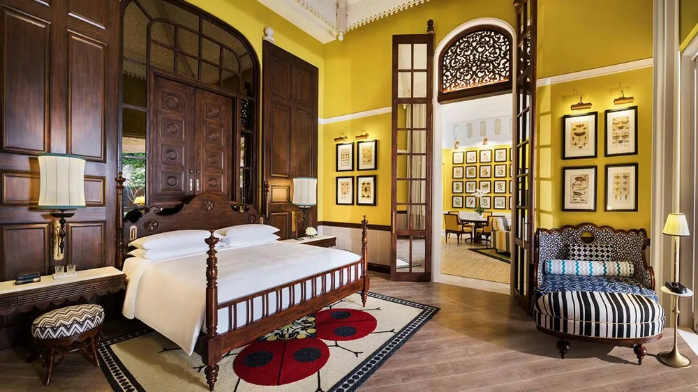 Giải thưởng Travel + Leisure xướng danh JW Marriott Phu Quoc Emerald Bay tại nhiều hạng mục hàng đầu ảnh 3