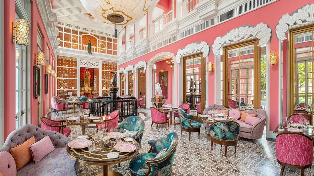 Giải thưởng Travel + Leisure xướng danh JW Marriott Phu Quoc Emerald Bay tại nhiều hạng mục hàng đầu ảnh 4