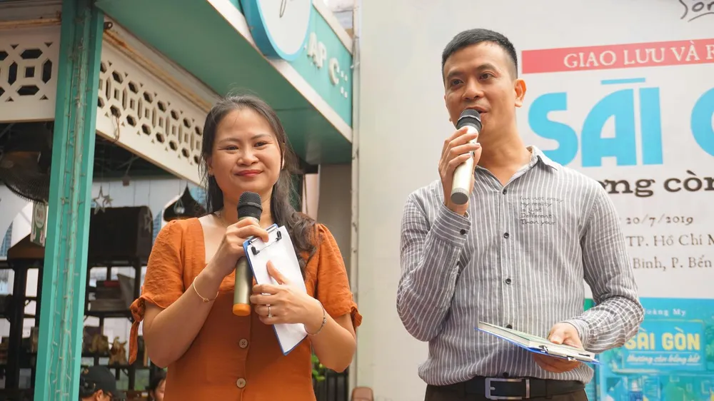 Sài Gòn thương còn hổng hết ảnh 1