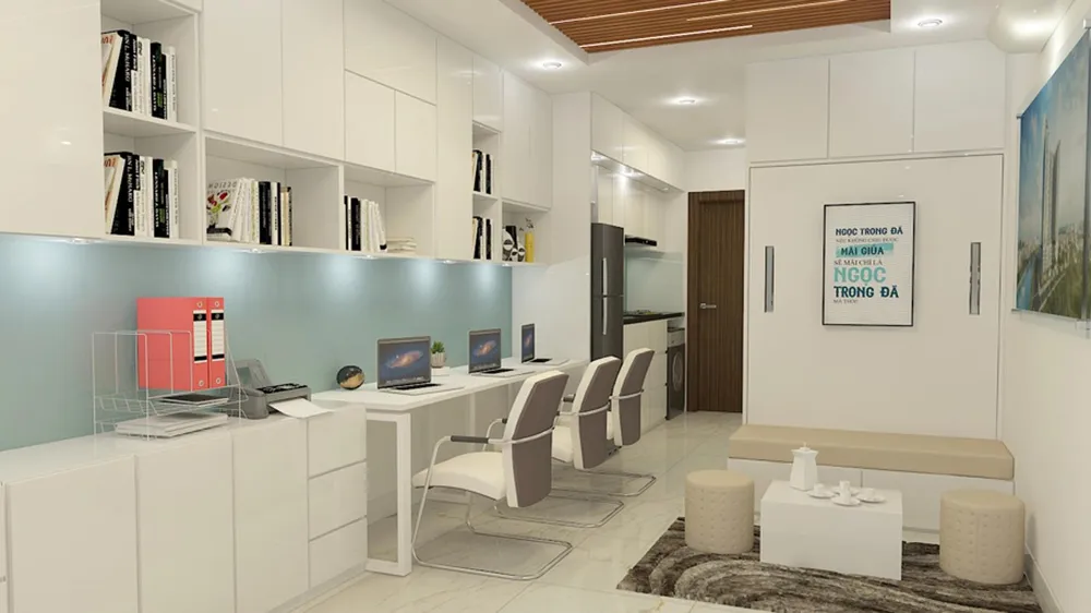 Tòa nhà Millennium giải pháp sở hữu lâu dài văn phòng hạng sang trung tâm TPHCM ảnh 1