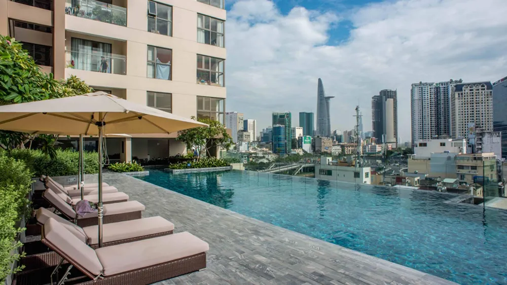 Tòa nhà Millennium giải pháp sở hữu lâu dài văn phòng hạng sang trung tâm TPHCM ảnh 2