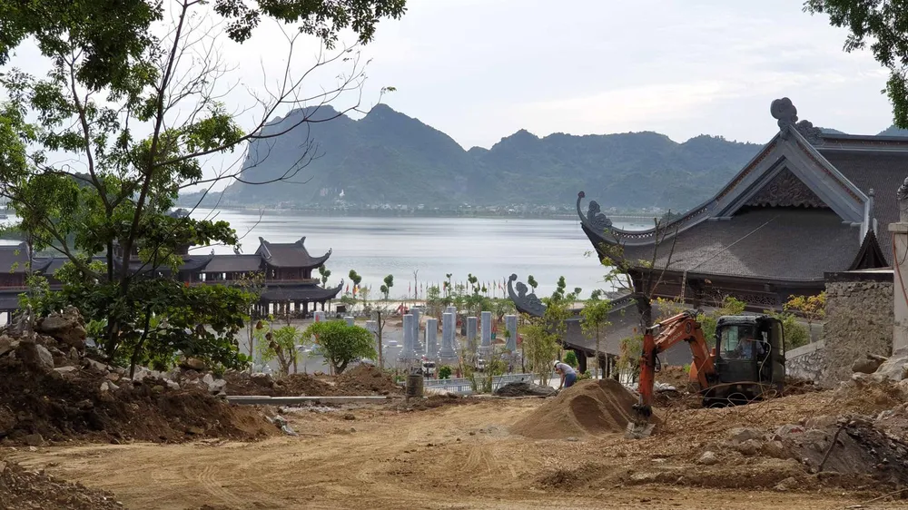 Huyên náo Tam Chúc - Bài 2: Tham vọng khổng lồ? ảnh 5