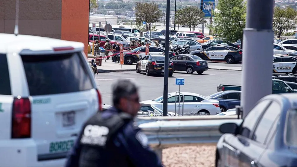 Xả súng tại Texas, ít nhất 46 người thương vong ảnh 14