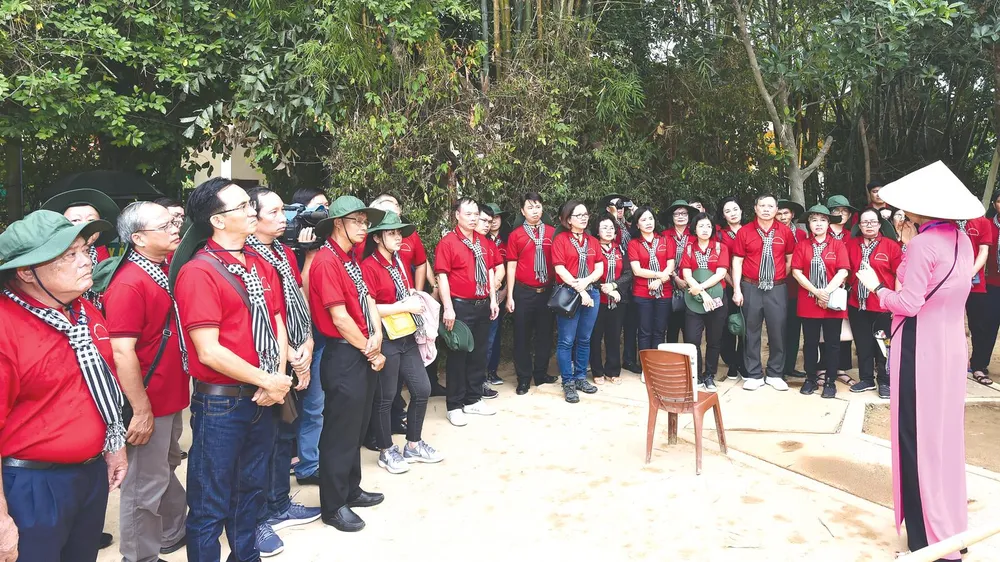  Đường về quê Bác ảnh 1