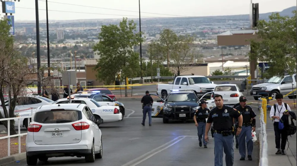 Xả súng tại Texas, ít nhất 46 người thương vong ảnh 13