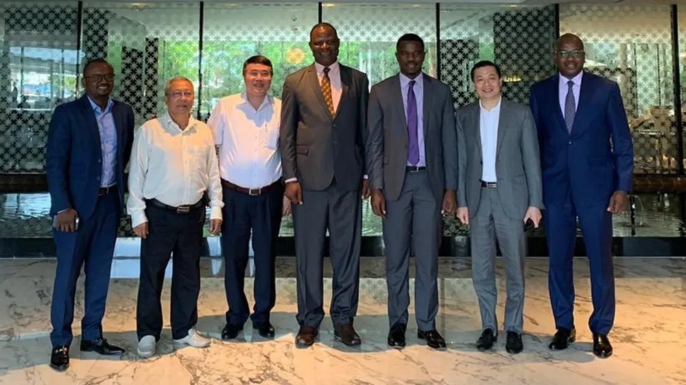 T&T Group ký hợp đồng lớn nhất trong lịch sử ngành điều thế giới ảnh 1