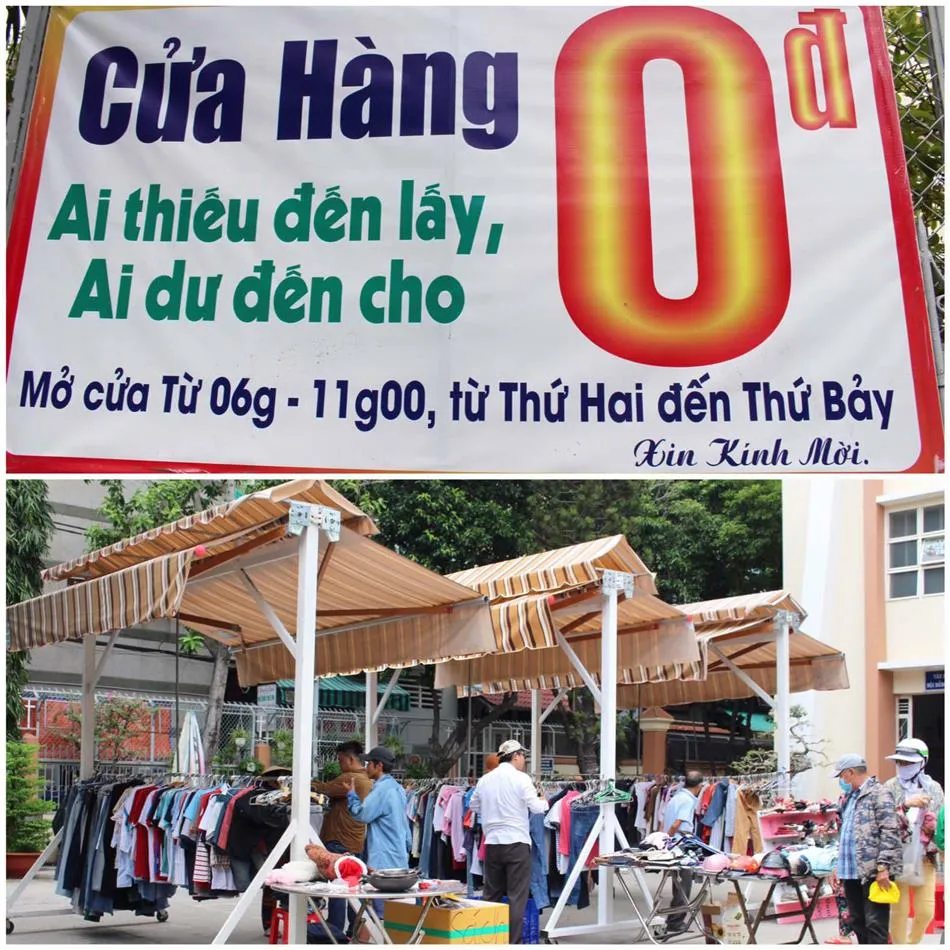 Cửa hàng trao niềm vui ảnh 1
