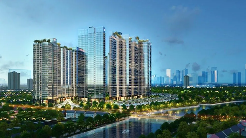 Sunshine City Sài Gòn kiến tạo lối sống mới cùng tổ hợp tiện ích đỉnh cao ảnh 1