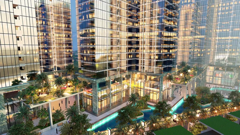 Sunshine City Sài Gòn kiến tạo lối sống mới cùng tổ hợp tiện ích đỉnh cao ảnh 3