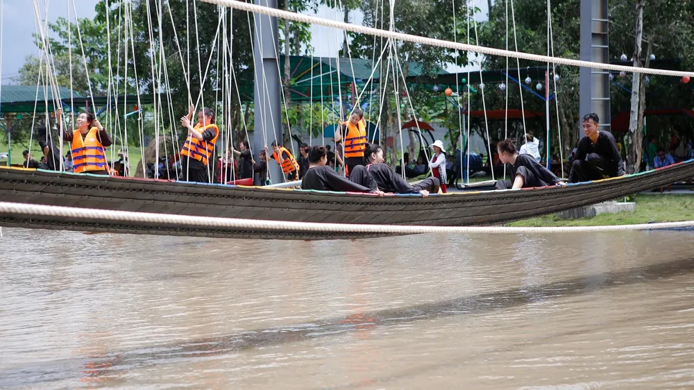 Vĩnh Long khai trương Làng du lịch sinh thái Hoàng Hảo  ảnh 3