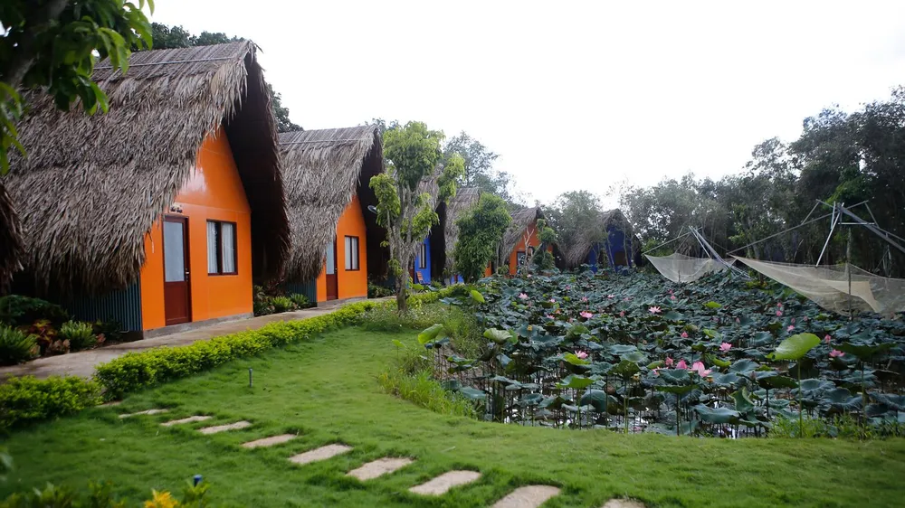 Vĩnh Long khai trương Làng du lịch sinh thái Hoàng Hảo  ảnh 1