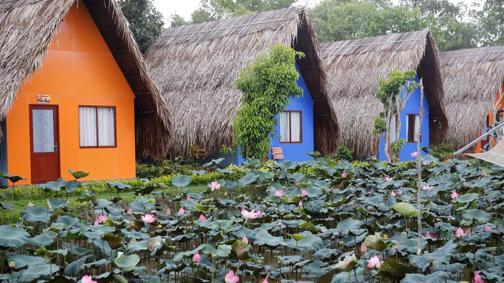 Vĩnh Long khai trương Làng du lịch sinh thái Hoàng Hảo 