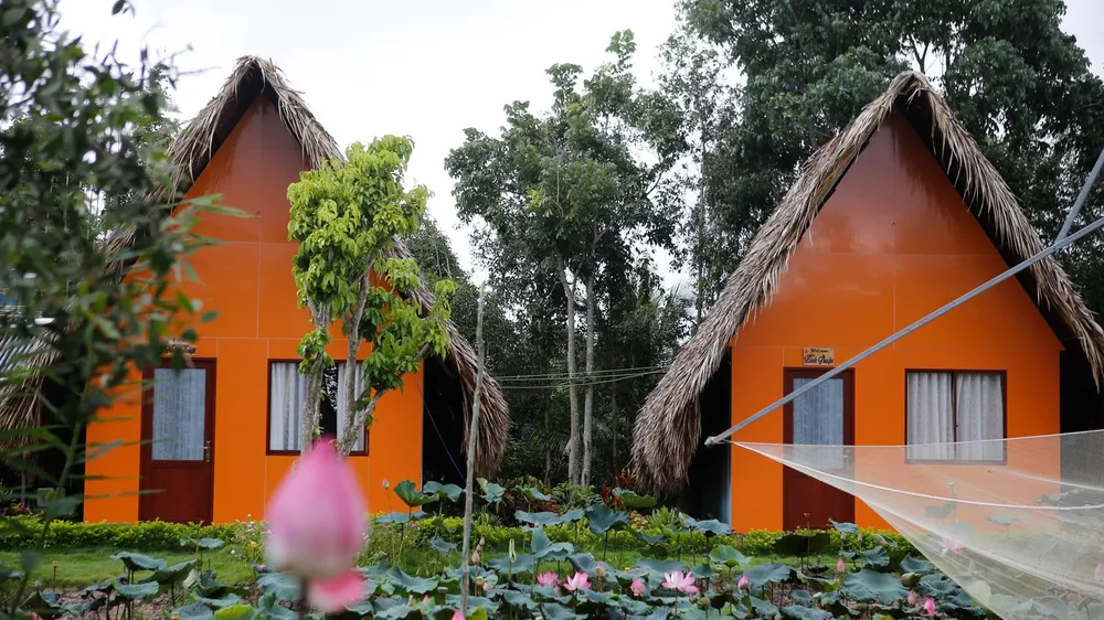 Vĩnh Long khai trương Làng du lịch sinh thái Hoàng Hảo  ảnh 2