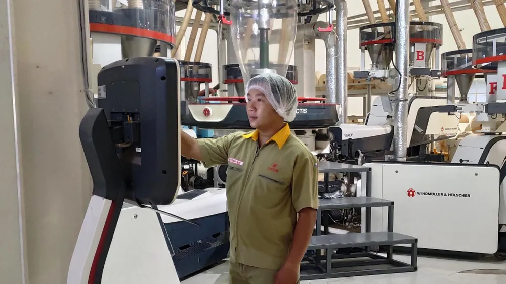 Thành công nhờ bền chí và làm việc có tâm ảnh 1