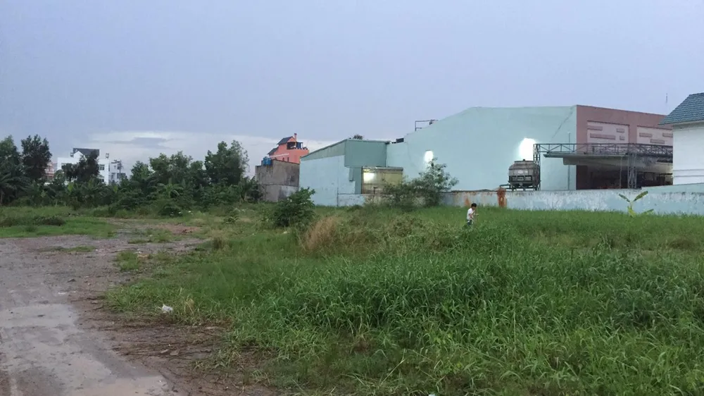 Khu đất rộng 4.000m² của ông Hải được "phù phép" hồ sơ để trốn thuế hơn 6,6 tỷ đồng