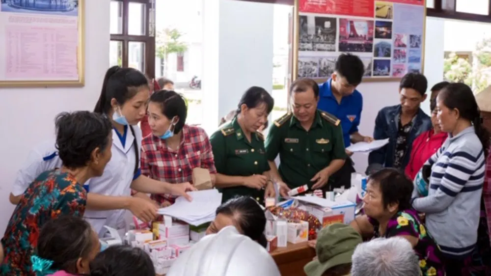 PV GAS tổ chức nhiều hoạt động mừng các ngày lễ lớn và kỷ niệm 29 năm thành lập  ảnh 3