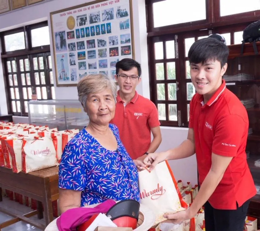 PV GAS tổ chức nhiều hoạt động mừng các ngày lễ lớn và kỷ niệm 29 năm thành lập  ảnh 4