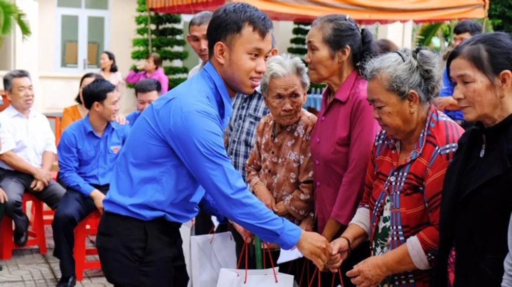 PV GAS tổ chức nhiều hoạt động mừng các ngày lễ lớn và kỷ niệm 29 năm thành lập  ảnh 7