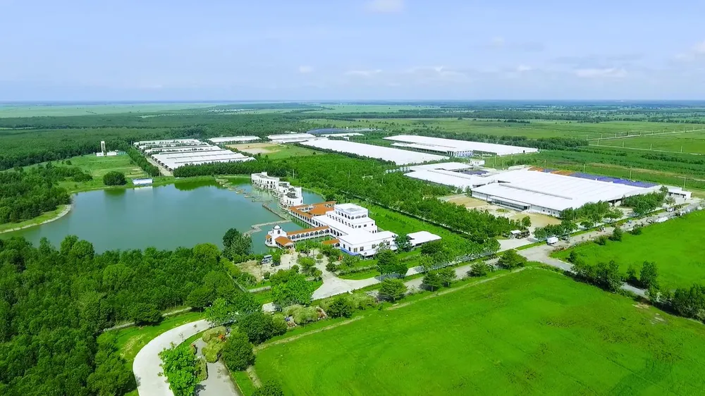 Vinamilk vươn lên tốp 30 doanh nghiệp sữa lớn nhất thế giới ảnh 1