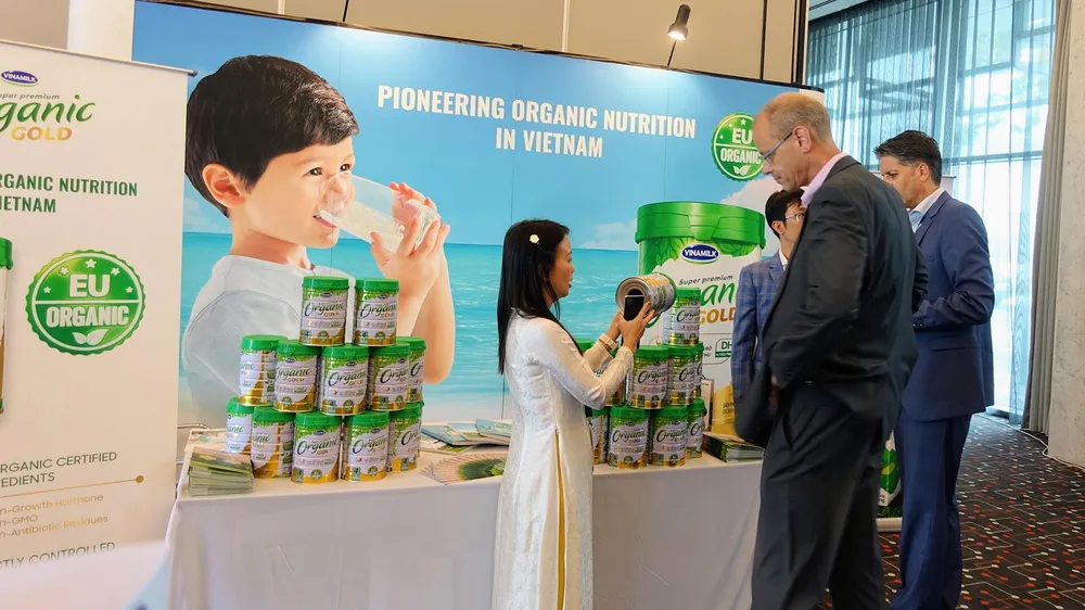 Vinamilk vươn lên tốp 30 doanh nghiệp sữa lớn nhất thế giới ảnh 2